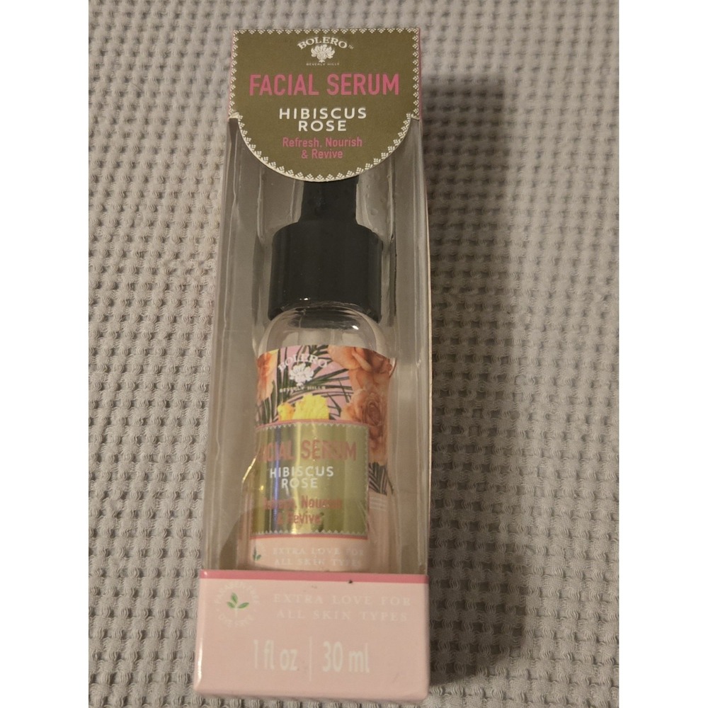 Bolero Beverly Hills Facial Serum 1 fl Oz